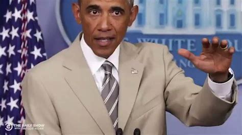 tan suit scandal.